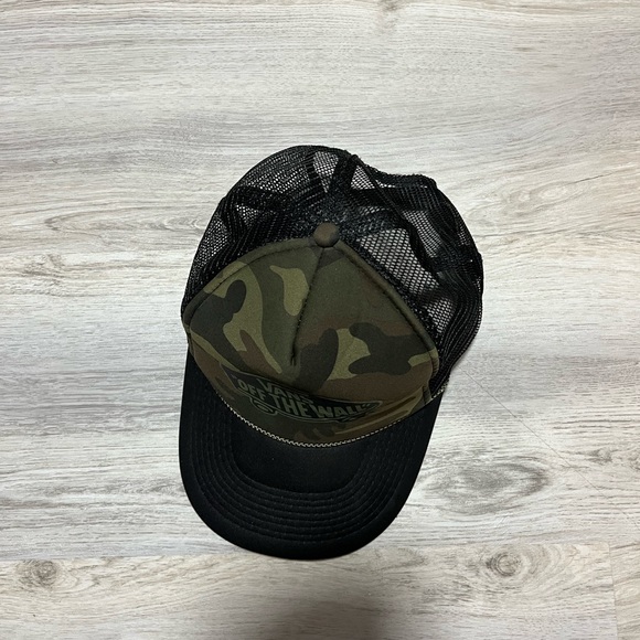 Vans Trucker Hat - Picture 3 of 3